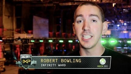 Call of Duty's Robert Bowling opens game studio for next gen, Robotoki 5e3d8ba493