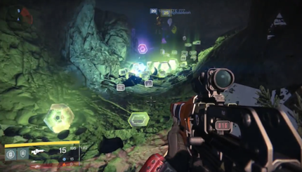 [Destiny]  BUNGIE CLOSES DESTINY'S 'LOOT CAVE,' DISCUSSES FUTURE FIXES 664d8c5ba7