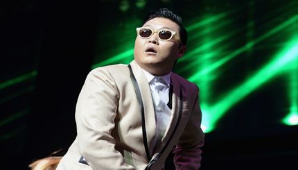 Google: "Gangnam Style" has generated $8 million on YouTube views F450806529