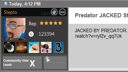 Stepto's Xbox Live Account Hacked F81c7cdeca