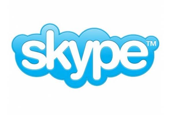 كيف تحصل على نقود وحساب بنكي في الانترنت Skype_logo_3