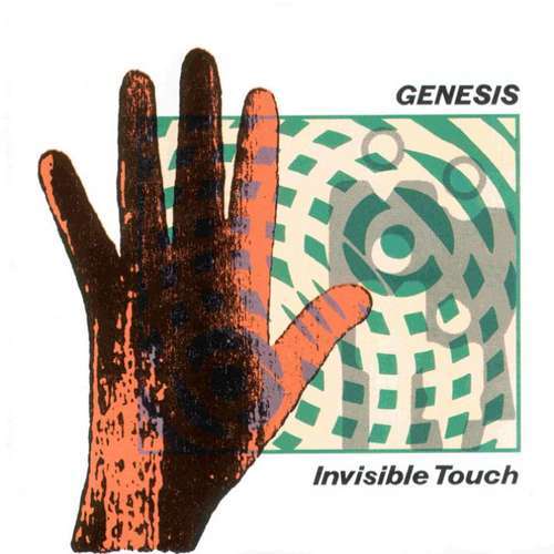 Genesis. Discografía III. EL HORROR, EL HORROR. "Calling all stations" (Atlantic/Virgin, 1997). 71-Genesis-%E2%80%93-Invisible-Touch