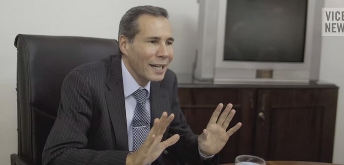 Argentine Special Prosecutor Alberto Nisman was Murdered - Everybody: CHEER! FeaturedImage_2016-02-28_090658_YouTube_Alberto_Nisman