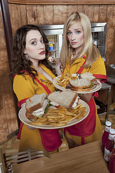 2 Broke Girls 2-broke-girls