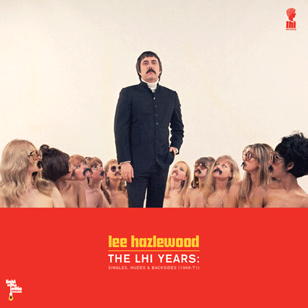 Vos derniers achats (vinyles, cds, digital, dvd...) - Page 30 Lee-hazlewood-the-lhi-years