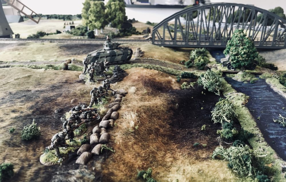 Backs to the sea. The BEF (tries to) stand fast. A BG Blitzkrieg AAR C4610184-2FE6-4C8D-9AB1-704E3DA2366B-e1514136821514