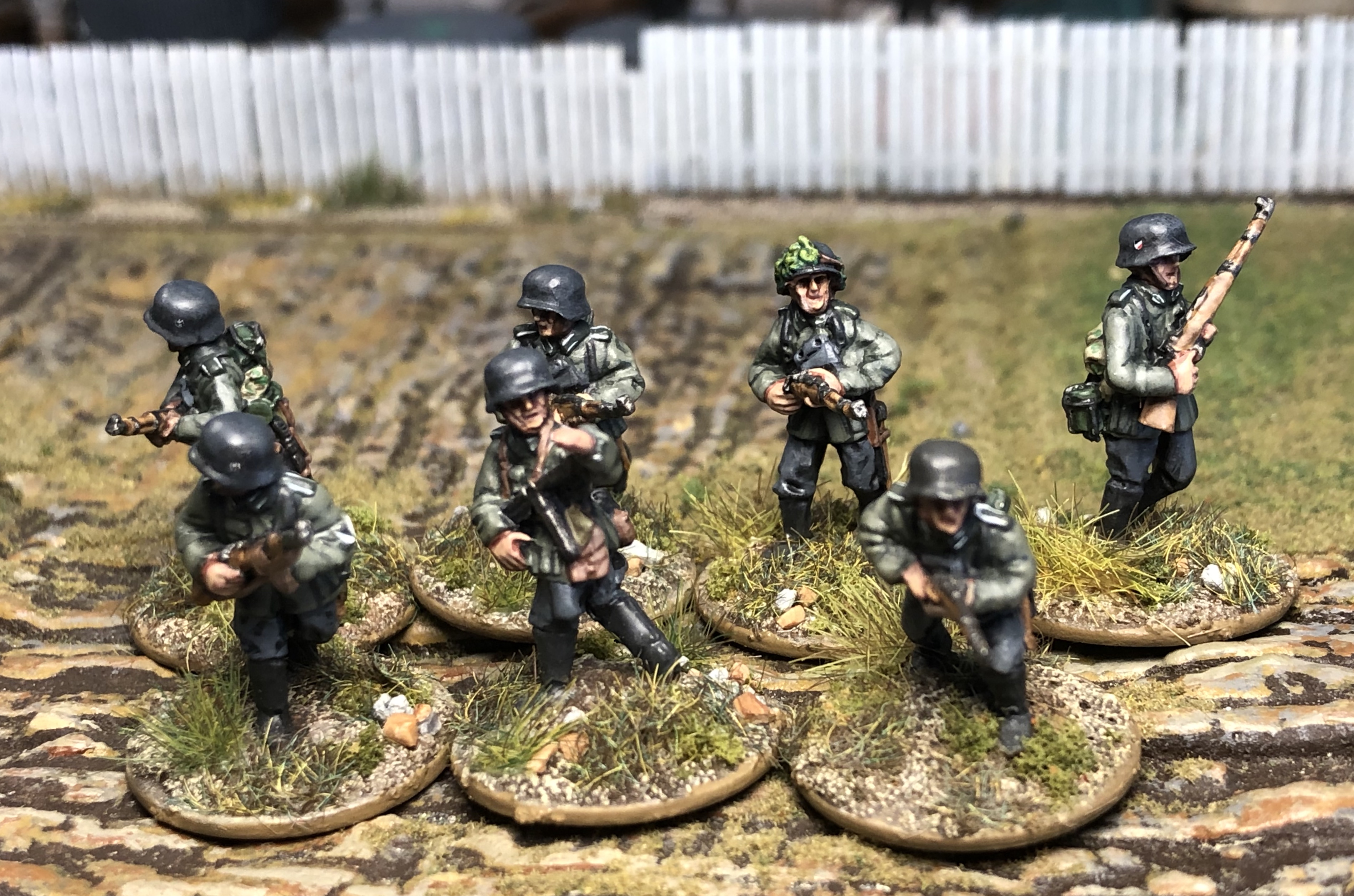 Early German Infantry platoon F1ECA6D5-8030-4ABB-A02C-0ABB664F64C7