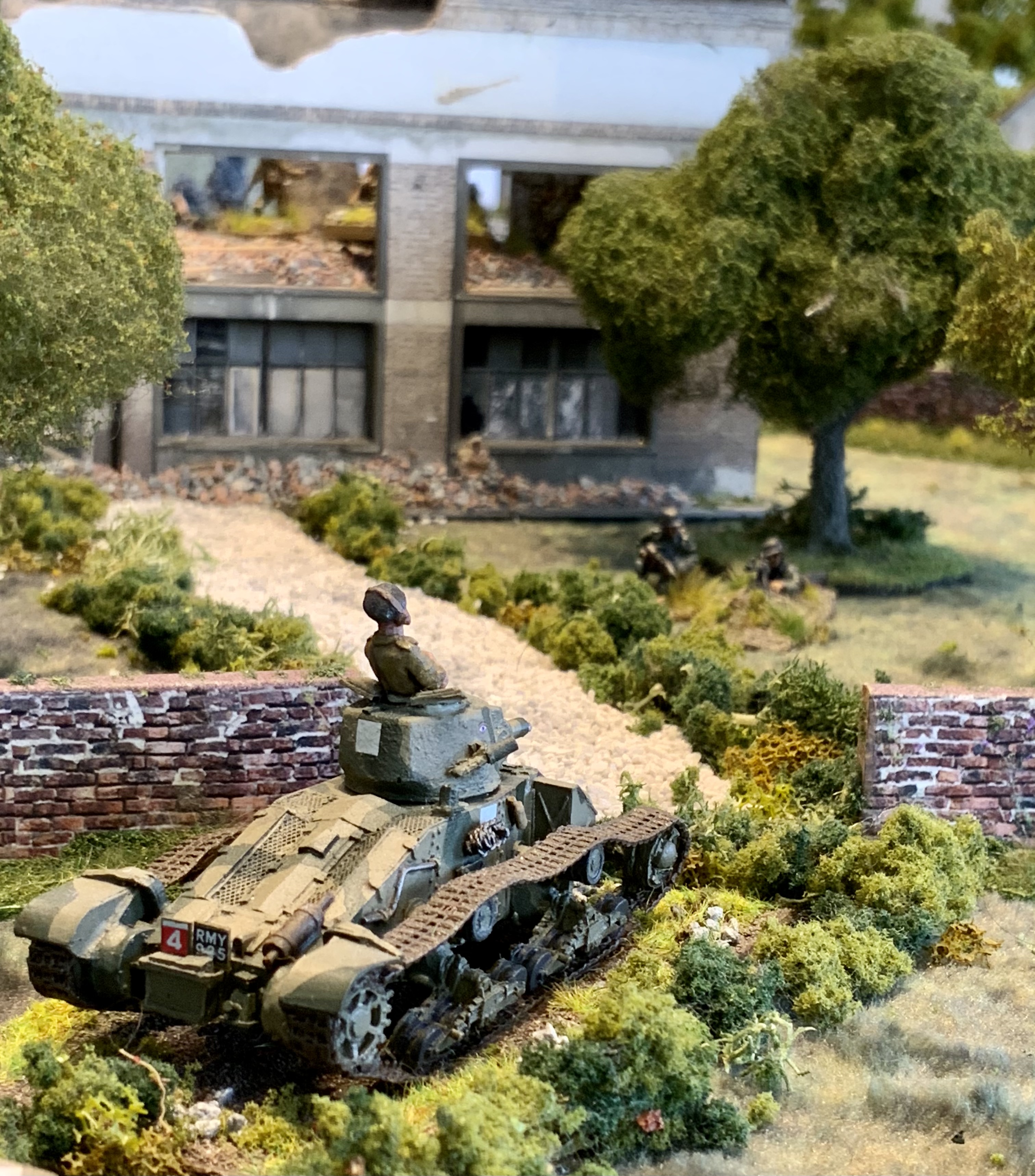 WALTZING PANZERS, ACHTUNG MATILDAS. A BATTLEGROUP BLITZKRIEG AAR C3E8BD61-68D9-4626-9FFC-CEB882A52E21