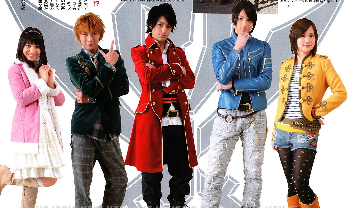 le jeu de l'image - Page 15 Gokaiger-in-human-form