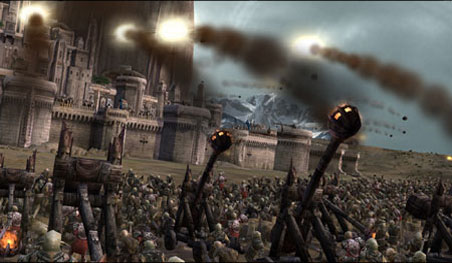 The Battle for Middle-Earth I Evil Campaign Ecmpgn