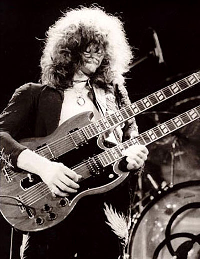 Would you be a guitarist or drummer? - Page 3 JimmyPage