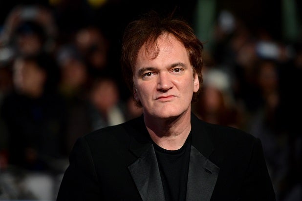 Tarantino is "Fucking Pissed" at Disney Quentin-Tarantino