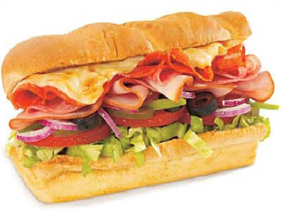 Fast Food Gerekleri! Subway