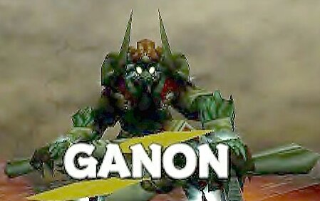 Who would Win and How? Ganon2