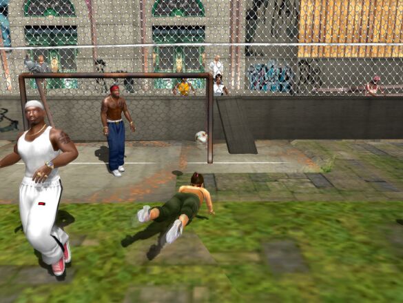 Urban FreeStyle Street Soccer Download - İndir FULL Urban054