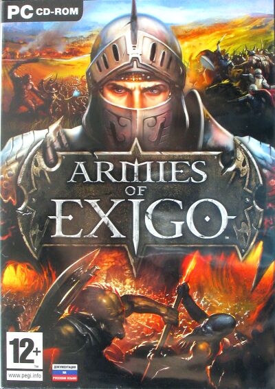 Armies of Exigo Aoe