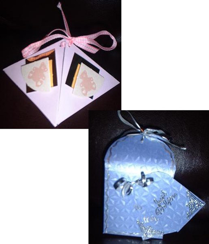 اعمال فنية بالمقص والورق تهبل Debs-from-Craft-Queens-forum-pyramid-box-and-gift-bag