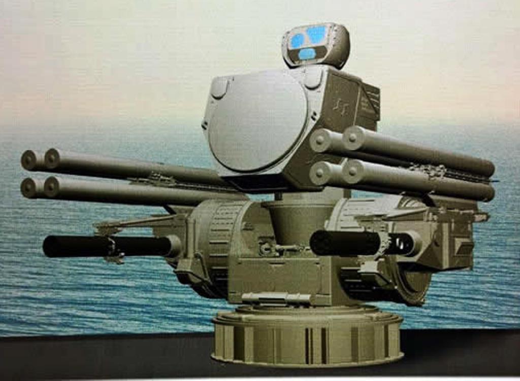 Naval Air Defence systems - Page 5 Pantsir-M