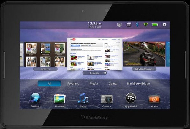 [REVIEW] BlackBerry PlayBook PlayBook%20-%201