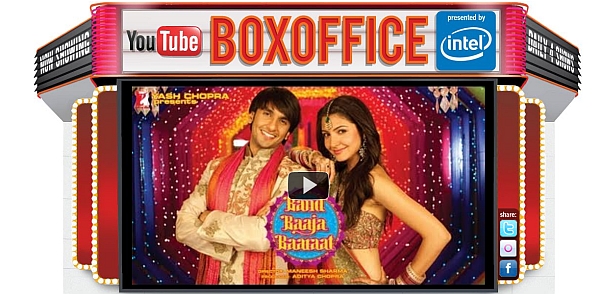 YouTube BoxOffice Launched in India - See One Blockbuster Movie Every Month   YouTube-BoxOffice-615