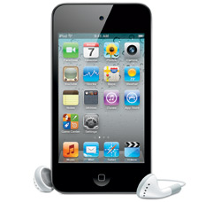 Apple introduces new iPod touch, shuffle and nano; lets loose iTunes 10 Apple-pod-touch