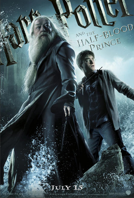 حصريا بيس 7 يقدم تحميل هارى بوتر جميع السلسله  Harry-potter-2009-04-17-poster_01