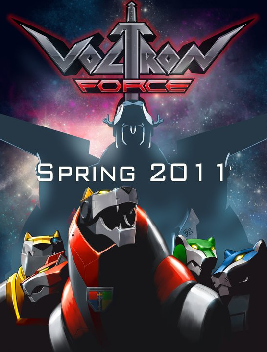 [Tópico Oficial] Nova série animada dos robôs felinos VOLTRON que estreará em 2011 Voltron20Force1