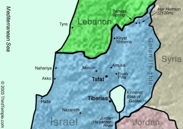 Израел и Близкият изток в снимки Israel-galil-golan