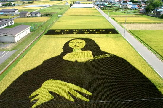 Japanese Farmville Mona-lisa-rise-art