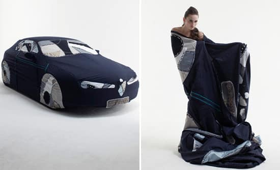 عرض ازياء للسيارات Car-cover-girl