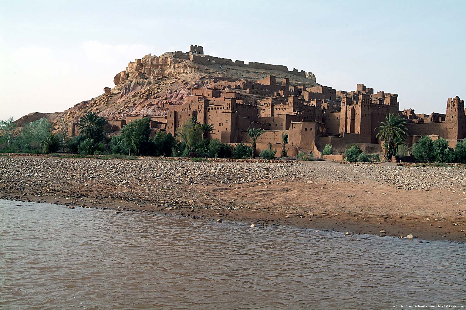 داستان أمير بلاد فارس ثم تصوير معظم أحدث في مدينة ورزازات Ait-benhaddou2-4