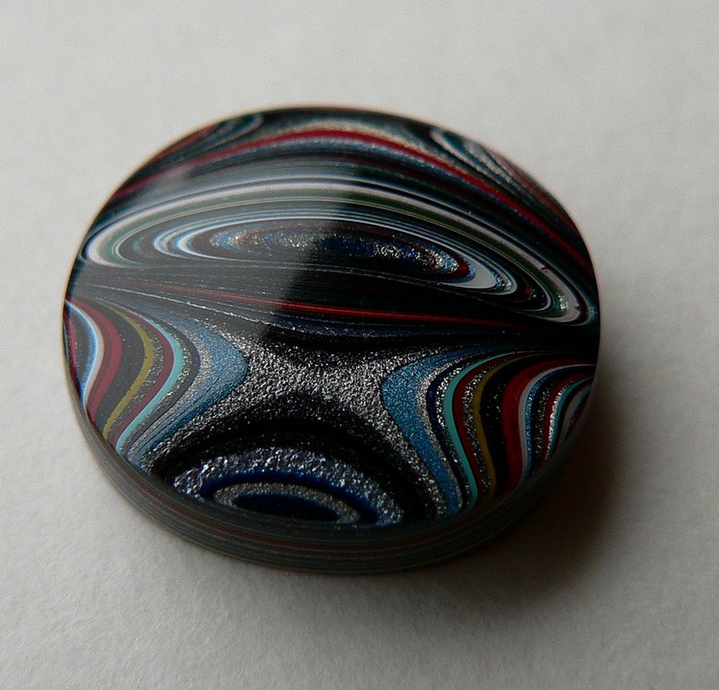 Las curiosas Piedras Fordite  Fordite-9