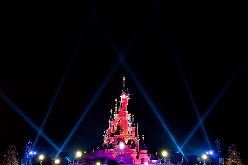Vos photos nocturnes de Disneyland Paris DSC_9640