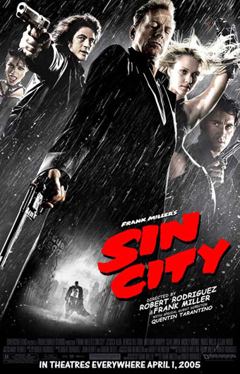 What I've just watched - Page 30 Sincityposter