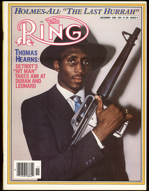 El 02 de Agosto de 1980 en Detroit Thommy Hearns traumatizo al boxeo latino  en 05 minutos Thomas-hitman-hearns_16