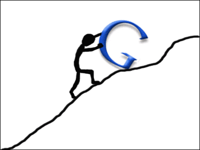 Tối ưu hoá quảng cáo Google Sisyphus_google