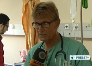 Israel bans renowned doctor and human rights activist Mads Gilbert from entering Gaza for life  Mads_Gilbert-300x214