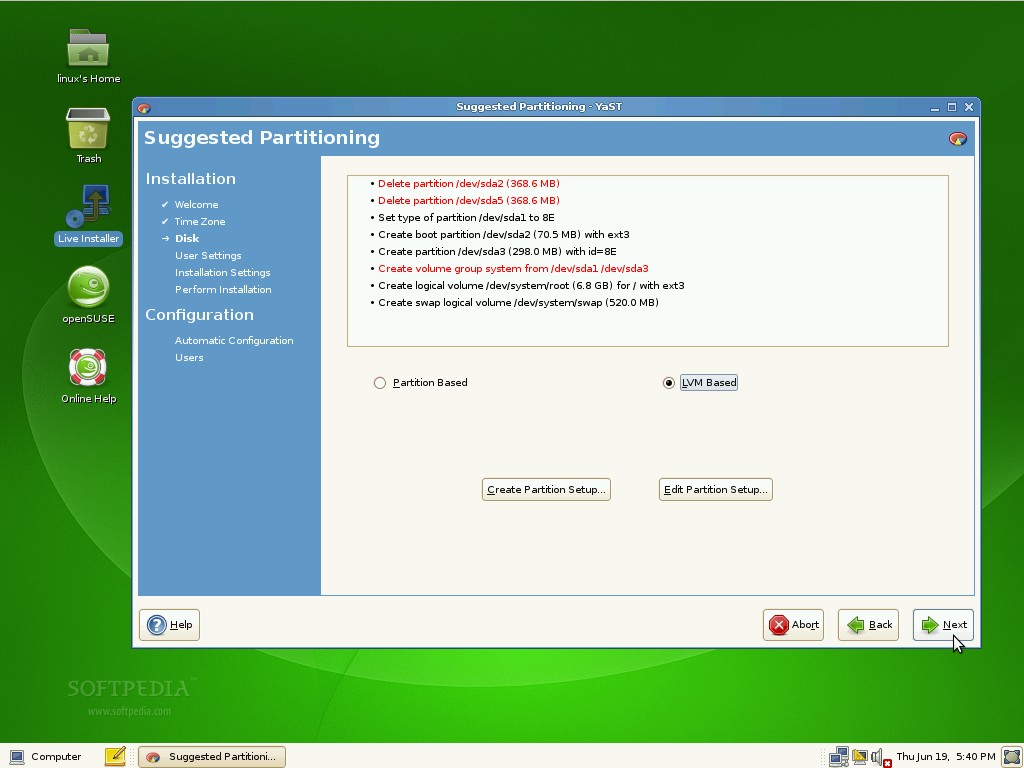 Hướng dẫn cài đặt openSUSE 11.0 Opensuse11installation-large_008