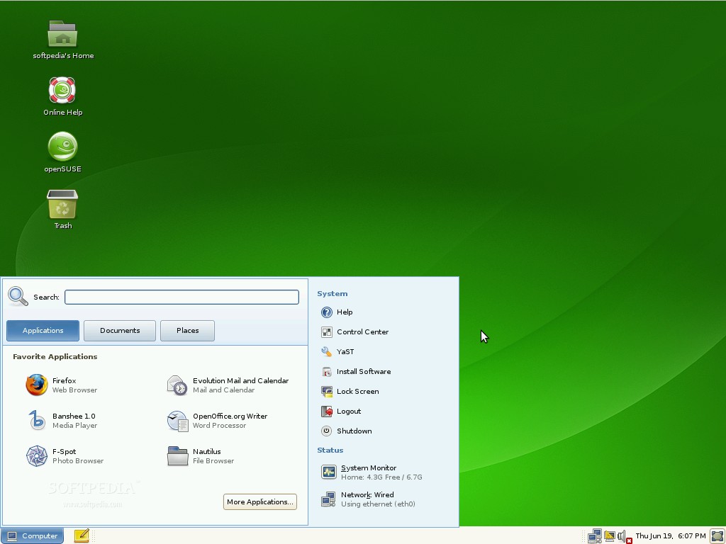 Hướng dẫn cài đặt openSUSE 11.0 Opensuse11installation-large_015