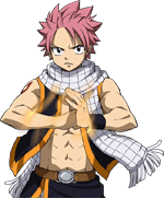 Reseña de Fairy Tail Natsu