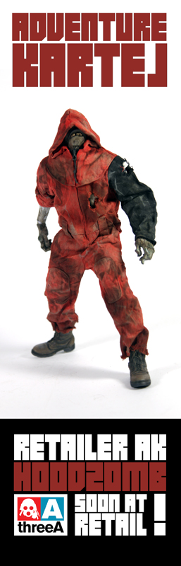 [Ashley Wood - Australie] Bloodhood