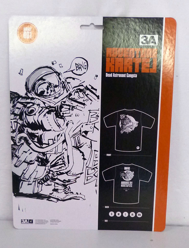 SDCC 2013 Exclusives - Page 3 Deadshirt