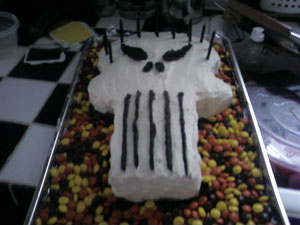 Parabéns Psipunisher!  PunisherCake300x225