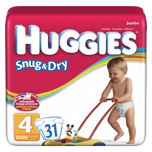 Huggies Snug and Dry~Sams Club Huggies-snug-and-dry