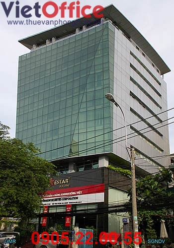 Estar Building - Đường Võ Văn Tần - Quận 3 Van-phong-cho-thue-quan-3-EStar-Building