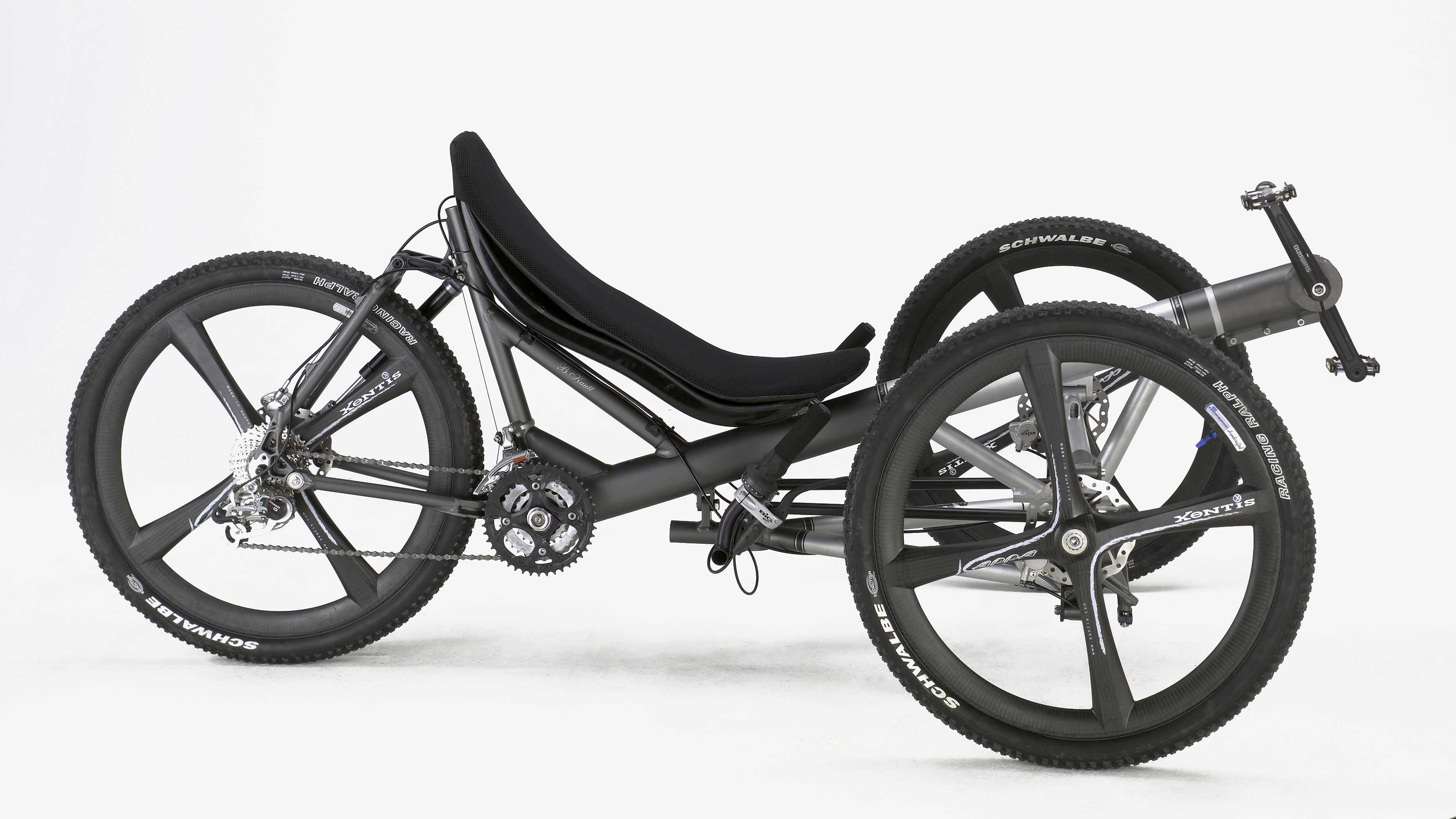 carbone - Trike carbone Tfff01