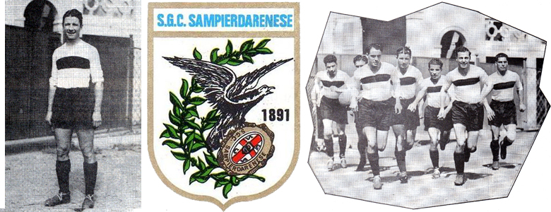 Histoire de la Sampierdarenese Sampierderanese%201