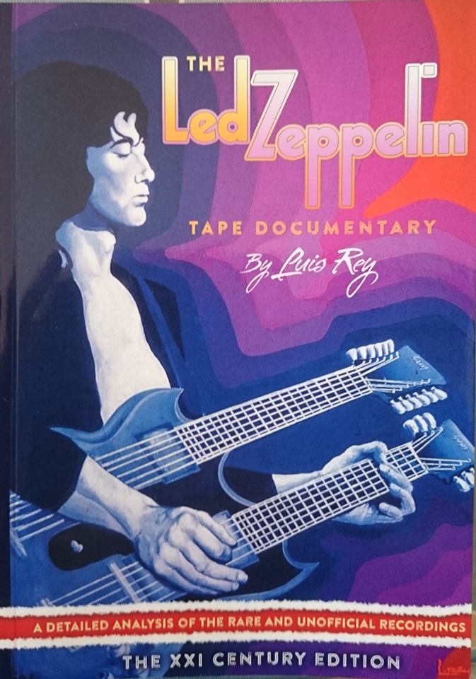 Topic bouquins sur Led Zeppelin - Page 12 LUIS-REY-BOOK-TWO