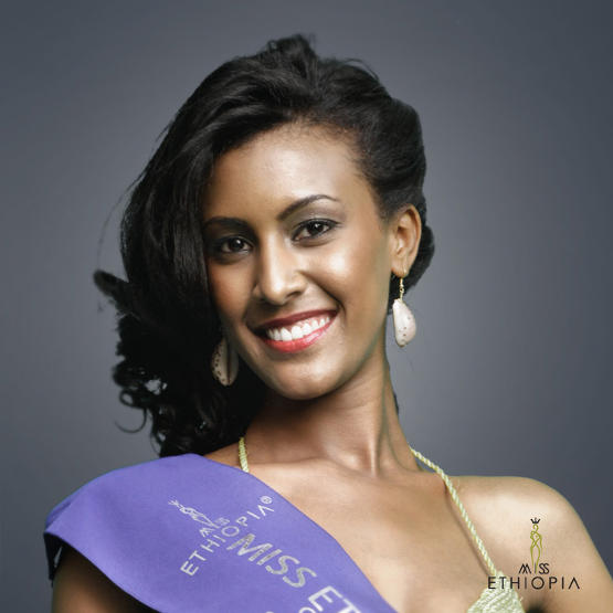Genet Tsegay was crwoned Miss World Ethiopia 2013 Genet-tsegay-2