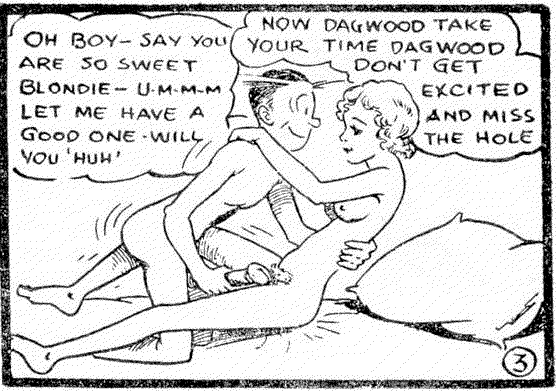 Tijuana Bible  Blondie0004